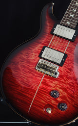 Paul Reed Smith Santana Blood Orange Smokeburst-Brian's Guitars