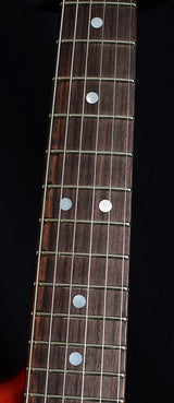 Fender Custom Shop 1969 Heavy Relic Stratocaster Candy Tangerine-Electric Guitars-Brian's Guitars