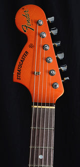 Fender Custom Shop 1969 Heavy Relic Stratocaster Candy Tangerine-Electric Guitars-Brian's Guitars
