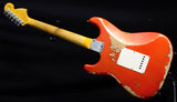 Fender Custom Shop 1969 Heavy Relic Stratocaster Candy Tangerine-Electric Guitars-Brian's Guitars