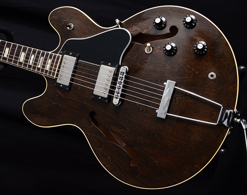 1981 Gibson ES-335TD Walnut | 81 Walnut Gibson Guitar for Sale