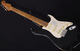 Fender Custom Shop '56 Roasted Strat Journeyman Relic Aged Black Limited Edition-Brian's Guitars