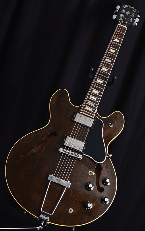 1981 Gibson ES-335TD Walnut | 81 Walnut Gibson Guitar for Sale