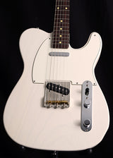 Used Ron Kirn T Style Translucent White-Brian's Guitars
