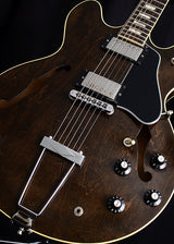 1981 Gibson ES-335TD Walnut-Brian's Guitars