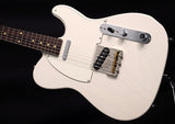 Used Ron Kirn T Style Translucent White-Brian's Guitars