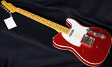 Nash TC-63 Candy Apple Red-Brian's Guitars