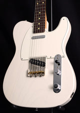 Used Ron Kirn T Style Translucent White-Brian's Guitars