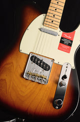 Fender American Professional Telecaster 2 Tone Sunburst-Electric Guitars-Brian's Guitars