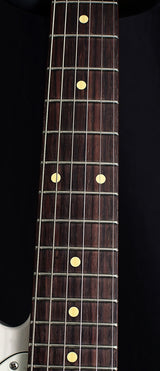 Used Ron Kirn T Style Translucent White-Brian's Guitars