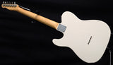 Used Ron Kirn T Style Translucent White-Brian's Guitars