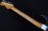 Fender Custom Shop '56 Roasted Strat Journeyman Relic Aged Black Limited Edition-Brian's Guitars