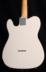 Used Ron Kirn T Style Translucent White-Brian's Guitars