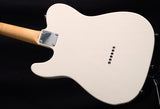 Used Ron Kirn T Style Translucent White-Brian's Guitars