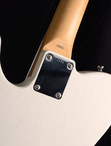 Used Ron Kirn T Style Translucent White-Brian's Guitars