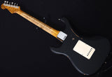Fender Custom Shop '56 Roasted Strat Journeyman Relic Aged Black Limited Edition-Brian's Guitars