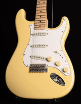 Used Fender Artist Series Yngwie Malmsteen Stratocaster Vintage White-Electric Guitars-Brian's Guitars