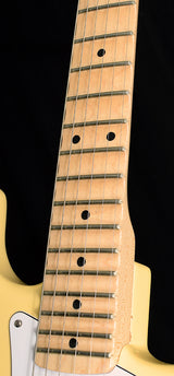 Used Fender Artist Series Yngwie Malmsteen Stratocaster Vintage White-Electric Guitars-Brian's Guitars