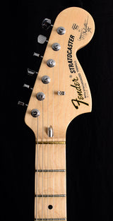 Used Fender Artist Series Yngwie Malmsteen Stratocaster Vintage White-Electric Guitars-Brian's Guitars