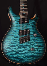 Paul Reed Smith Private Stock Custom 24 7 String Multi-Scale Sub-Zero Smoked Burst-Brian's Guitars
