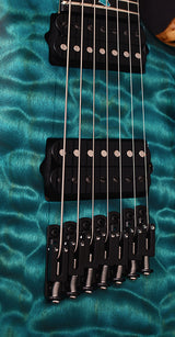 Paul Reed Smith Private Stock Custom 24 7 String Multi-Scale Sub-Zero Smoked Burst-Brian's Guitars