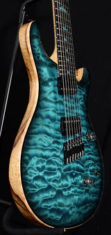 Paul Reed Smith Private Stock Custom 24 7 String Multi-Scale Sub-Zero Smoked Burst-Brian's Guitars