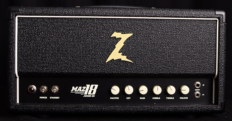 Used Dr. Z Maz 18 MKII 18-watt Tube Head-Brian's Guitars