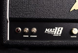Used Dr. Z Maz 18 MKII 18-watt Tube Head-Brian's Guitars