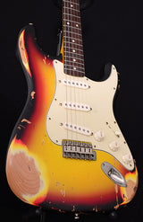 Nash S-63 3 Tone Sunburst-Brian's Guitars