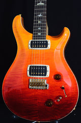 Used Paul Reed Smith Wood Library 408 Orange Fade-Brian's Guitars