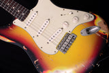 Used Nash S-63 3 Tone Sunburst-Brian's Guitars