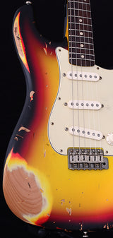 Used Nash S-63 3 Tone Sunburst-Brian's Guitars