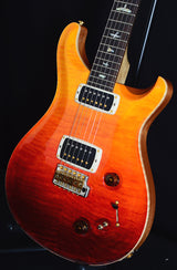 Used Paul Reed Smith Wood Library 408 Orange Fade-Brian's Guitars