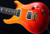 Used Paul Reed Smith Wood Library 408 Orange Fade-Brian's Guitars