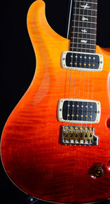 Used Paul Reed Smith Wood Library 408 Orange Fade-Brian's Guitars