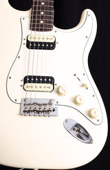 Used Fender American Professional Stratocaster HH Shawbucker Olympic White-Brian's Guitars