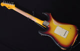 Used Nash S-63 3 Tone Sunburst-Brian's Guitars