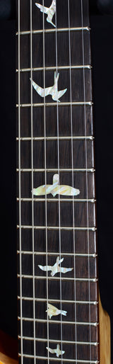 Used Paul Reed Smith Wood Library 408 Orange Fade-Brian's Guitars