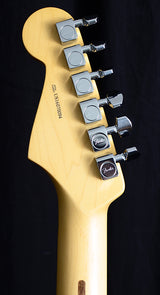 Used Fender American Professional Stratocaster HH Shawbucker Olympic White-Brian's Guitars