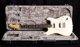 Used Fender American Professional Stratocaster HH Shawbucker Olympic White-Brian's Guitars