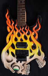 Used ESP Custom Shop Screaming Skull NAMM LTD-Brian's Guitars