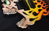 Used ESP Custom Shop Screaming Skull NAMM LTD-Brian's Guitars