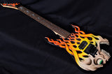 Used ESP Custom Shop Screaming Skull NAMM LTD-Brian's Guitars