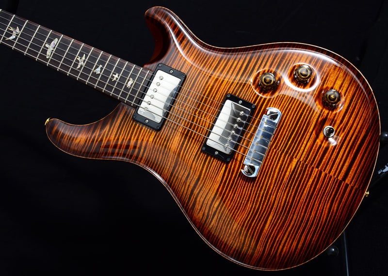 Used Paul Reed Smith Private Stock DGT Stoptail David Grissom Electric Tiger-Brian's Guitars