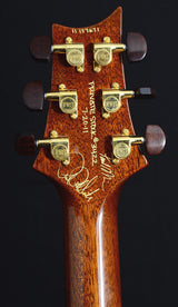 Used Paul Reed Smith Private Stock DGT Stoptail David Grissom Electric Tiger-Brian's Guitars