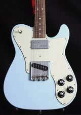 Fender Vintera '70s Telecaster Custom Sonic Blue-Brian's Guitars