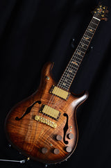 Paul Reed Smith Private Stock Hollowbody II 594 Piezo Koa-Brian's Guitars