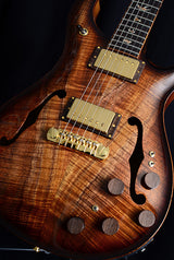 Paul Reed Smith Private Stock Hollowbody II 594 Piezo Koa-Brian's Guitars