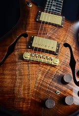 Paul Reed Smith Private Stock Hollowbody II 594 Piezo Koa-Brian's Guitars