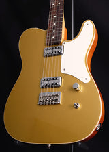 Fender Limited Edition Cabronita Telecaster Aztec Gold-Electric Guitars-Brian's Guitars